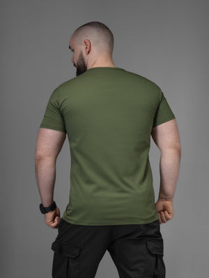 Футболка BEZET Ranger хакі