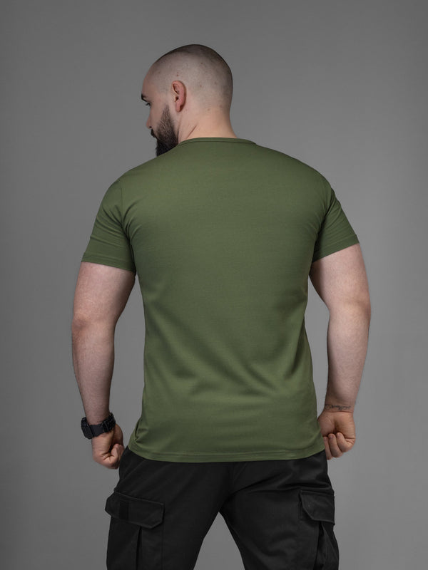 Футболка BEZET Ranger хакі