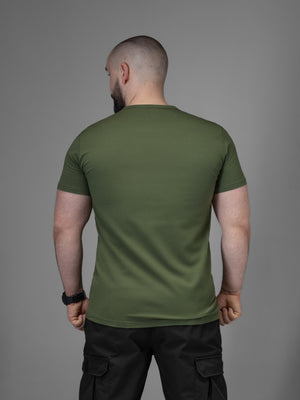 Футболка BEZET Ranger хакі