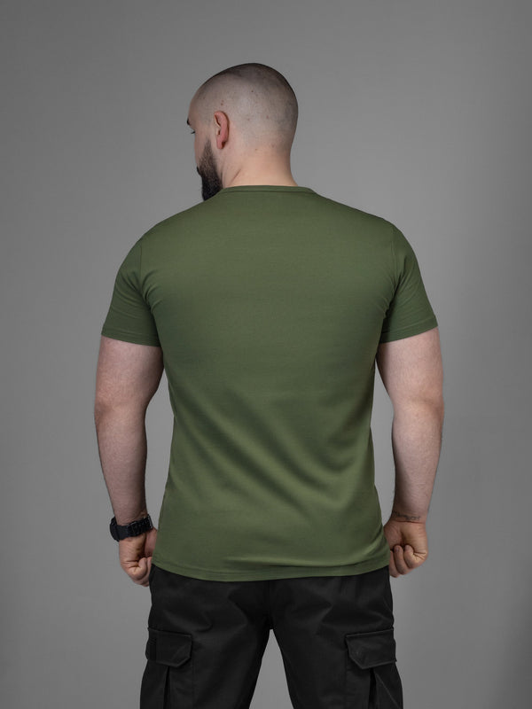 Футболка BEZET Ranger хакі