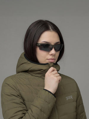 Куртка жіноча BEZET Original 2.0 хакі