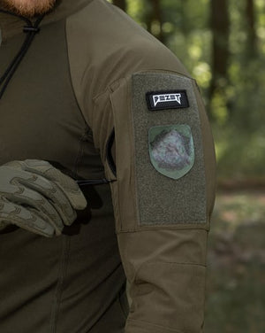 Сорочка тактична BEZET Combat хакі