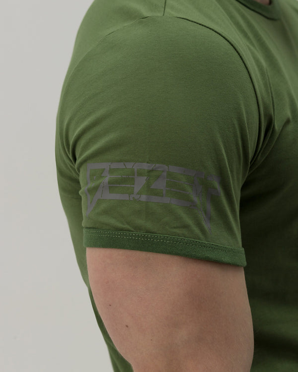 Футболка BEZET Commando хакі