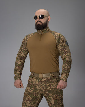 Сорочка тактична BEZET Combat хижак