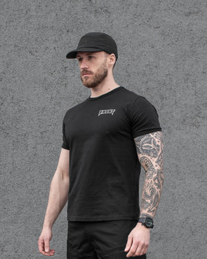 Футболка BEZET Soldier чорний