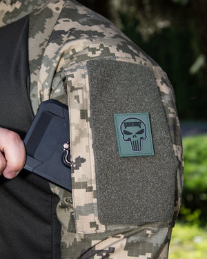 Сорочка тактична бойова BEZET Combat піксель