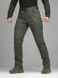 Штани жіночі карго тактичні BEZET Ranger хакі