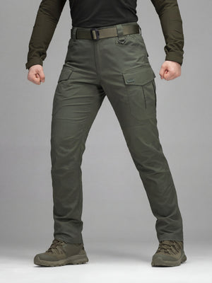 Штани жіночі карго тактичні BEZET Ranger хакі