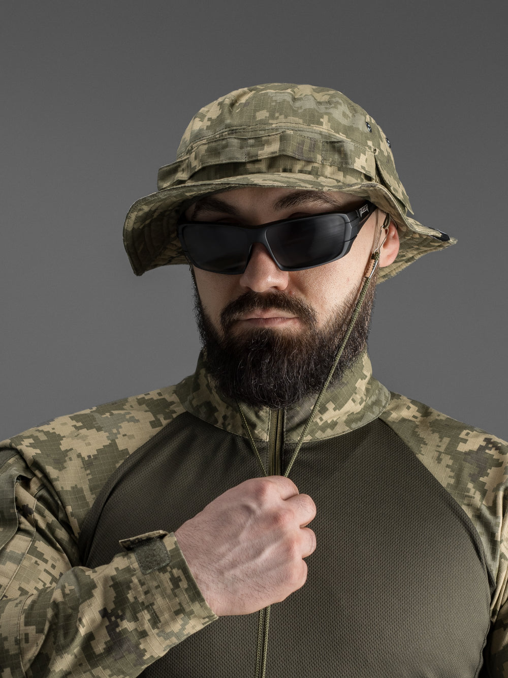 Панама BEZET Rasta піксель