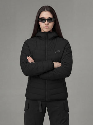 Куртка жіноча BEZET Original 2.0 чорний