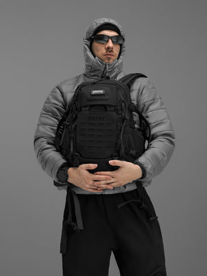 Рюкзак BEZET Range чорний