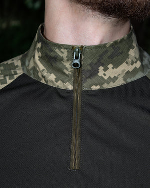 Сорочка тактична бойова BEZET Combat піксель