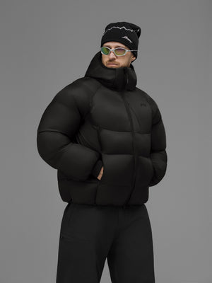 Куртка пуховик BEZET Flite чорний