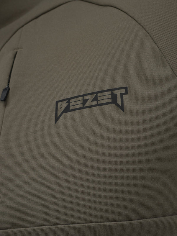 Кофта жіноча BEZET Motion хакі