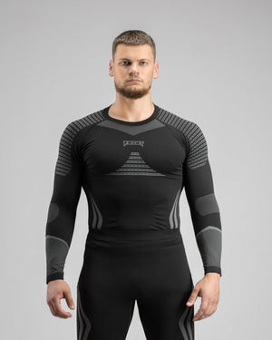 Термобілизна комплект BEZET Extreme чорний
