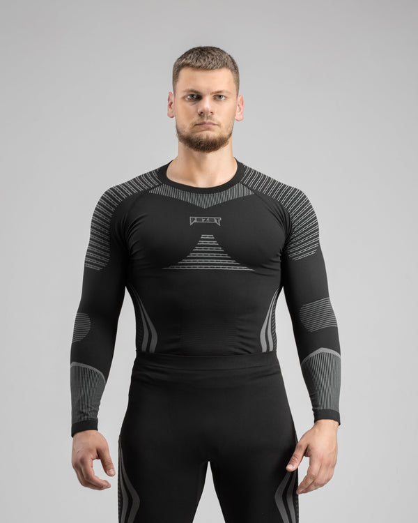 Термобілизна комплект BEZET Extreme чорний