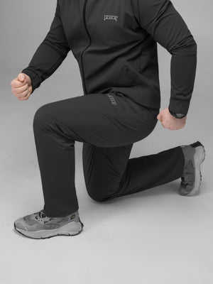 Штани outdoor BEZET Terrain чорний