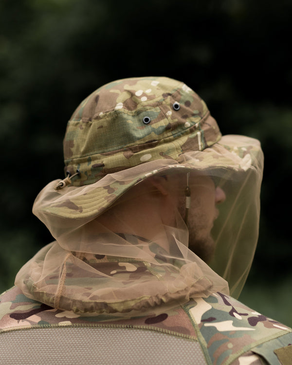 Панама тактична BEZET Tactical Trail мультикам