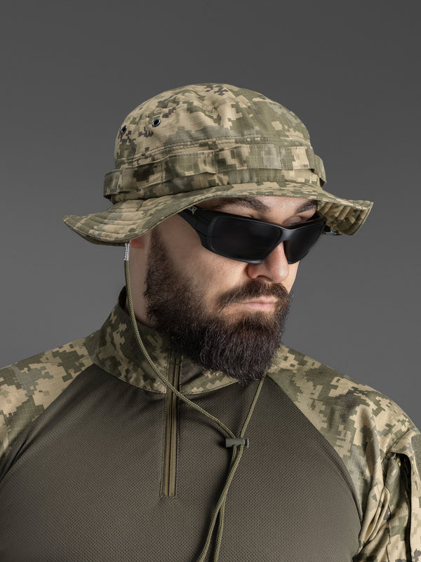 Панама BEZET Rasta піксель