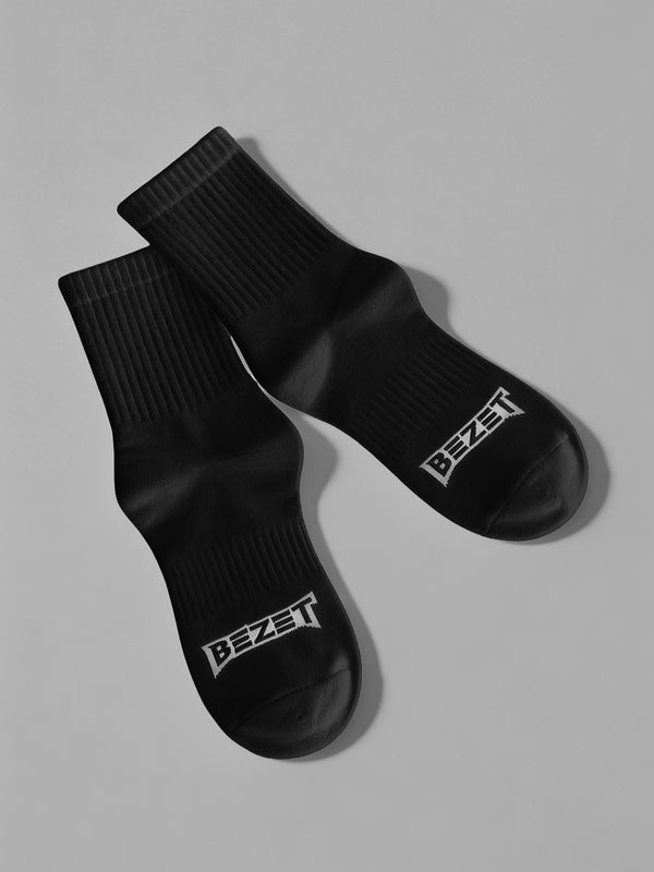 Шкарпетки BEZET Active чорний