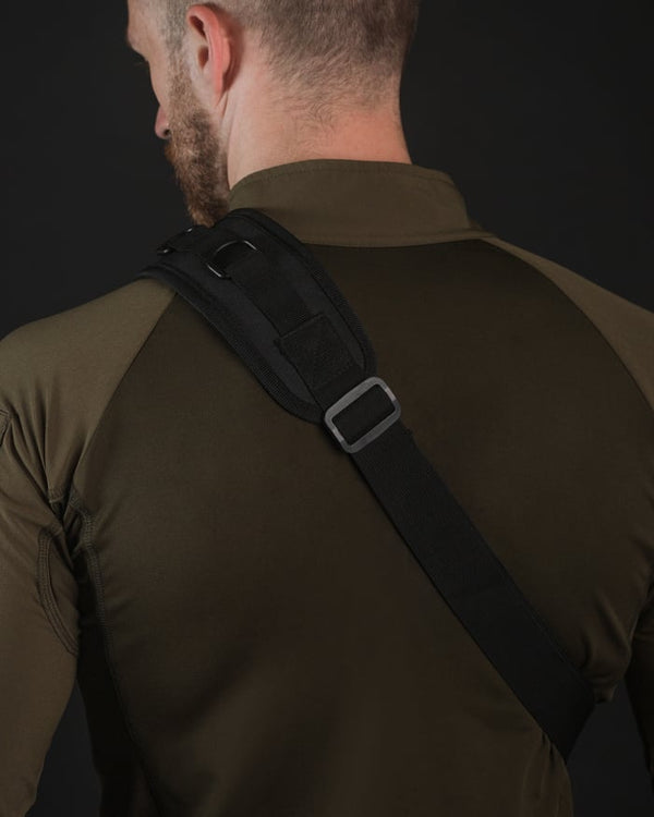 Месенджер BEZET Armor чорний