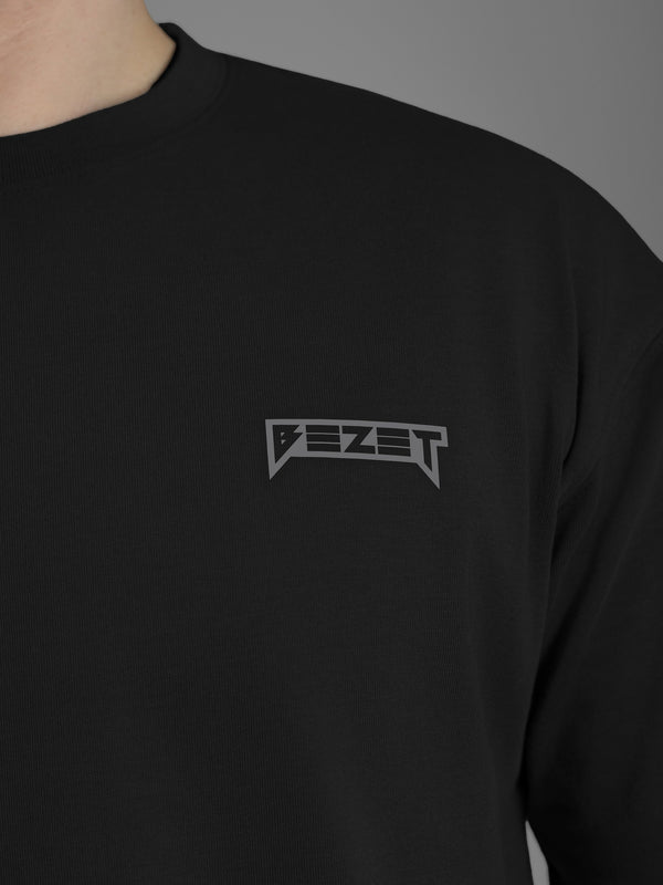 Футболка BEZET Base One чорний