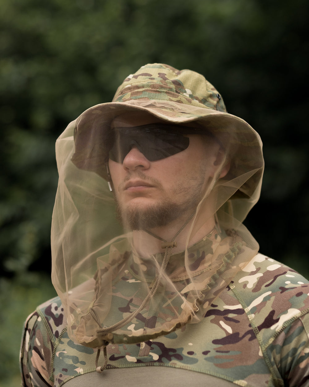 Панама тактична BEZET Tactical Trail мультикам