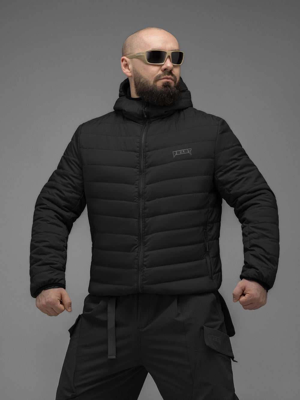 Куртка BEZET Original 2.0 чорний