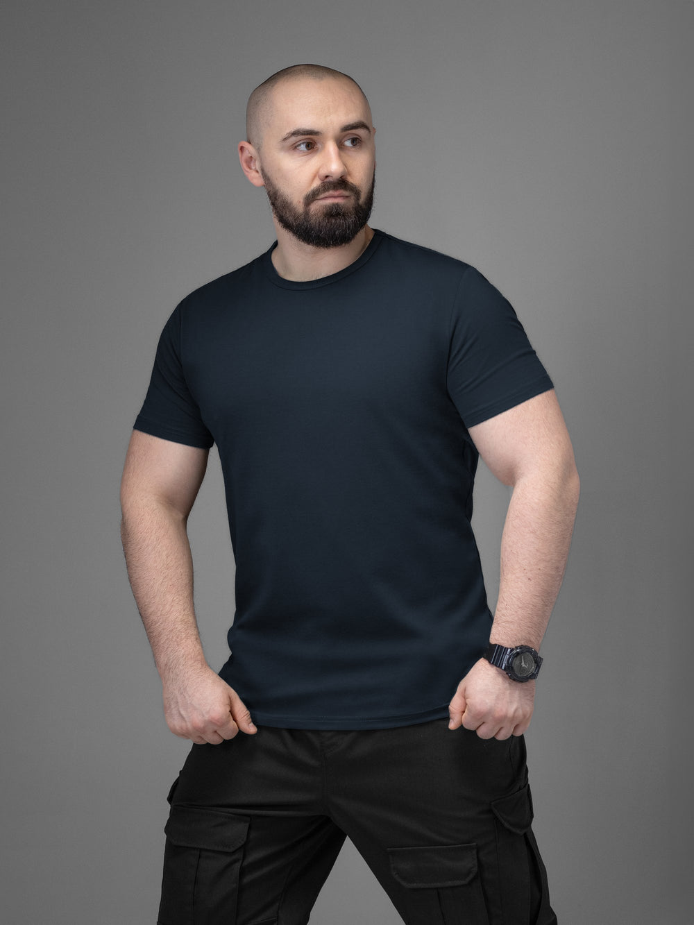 Футболка BEZET Ranger синій