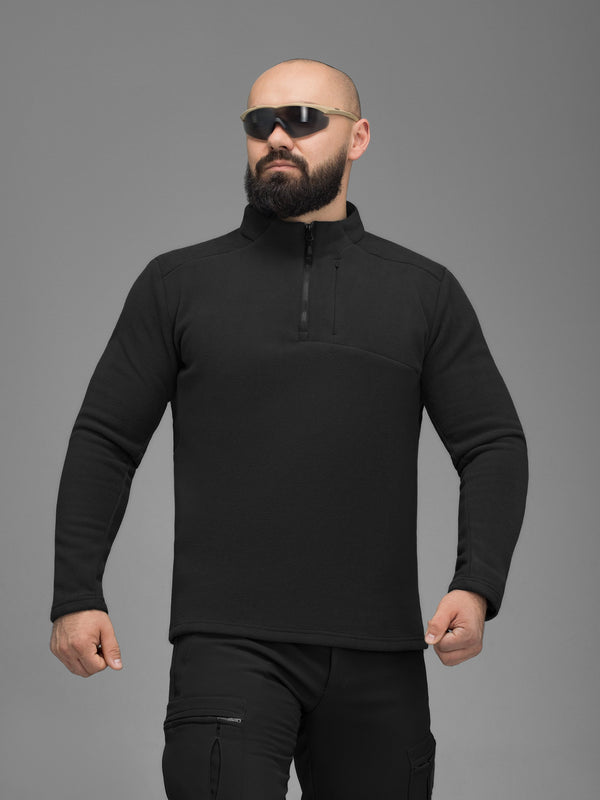 Кофта флісова BEZET Frostline чорний