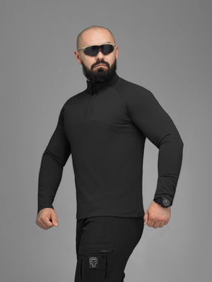 Кофта BEZET Active чорний