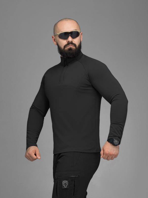 Кофта BEZET Active чорний