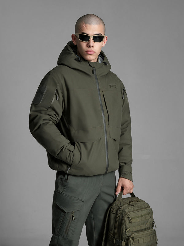 Куртка тактична BEZET Shift хакі