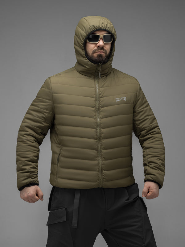 Куртка BEZET Original 2.0 хакі