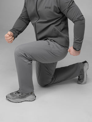 Штани outdoor BEZET Terrain сірий