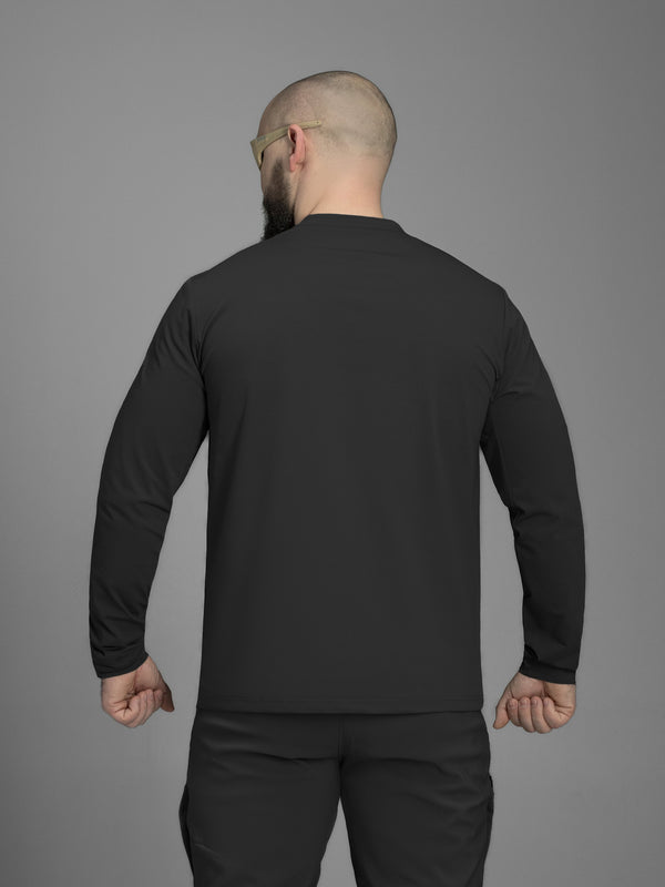 Кофта BEZET ActiveFlex чорний