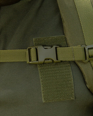 Рюкзак тактичний BEZET Commando хакі
