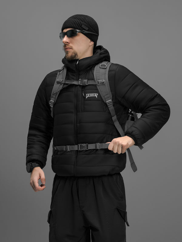 Рюкзак BEZET Range сірий