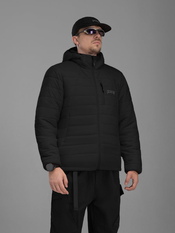 Куртка BEZET Quest чорний