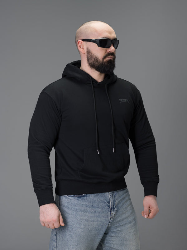 Худі BEZET Original чорний