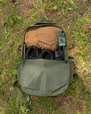 Рюкзак тактичний BEZET Commando хакі