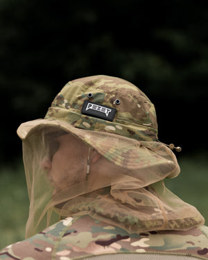 Панама тактична BEZET Tactical Trail мультикам