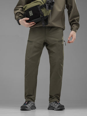 Штани карго тактичні BEZET TactDry 240 хакі