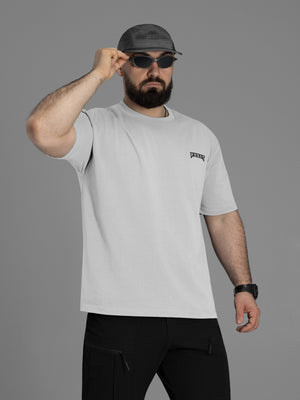 Футболка BEZET Base One білий