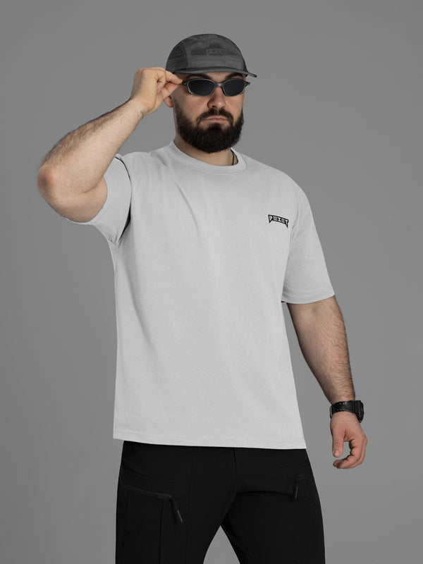 Футболка BEZET Base One білий
