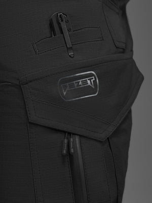 Штани карго тактичні жіночі BEZET Onyx чорний