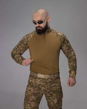 Сорочка тактична BEZET Combat хижак