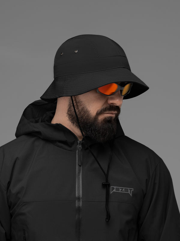 Панама BEZET Horizon чорний