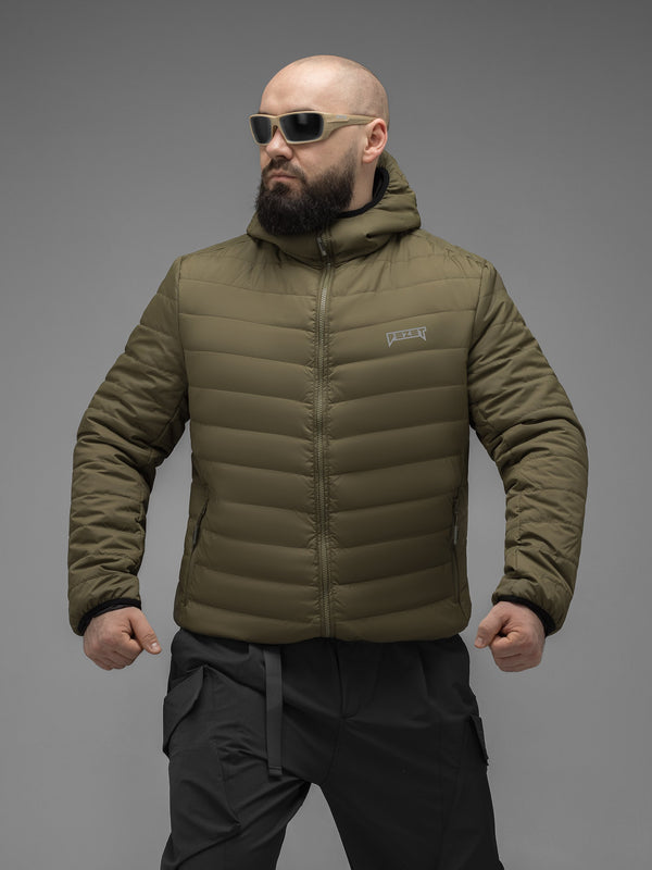 Куртка BEZET Original 2.0 хакі