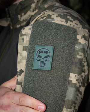 Сорочка тактична бойова BEZET Combat піксель